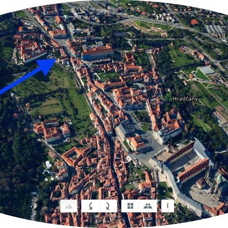 Hradcany Apartment With Green Energy Prague Ngoại thất bức ảnh