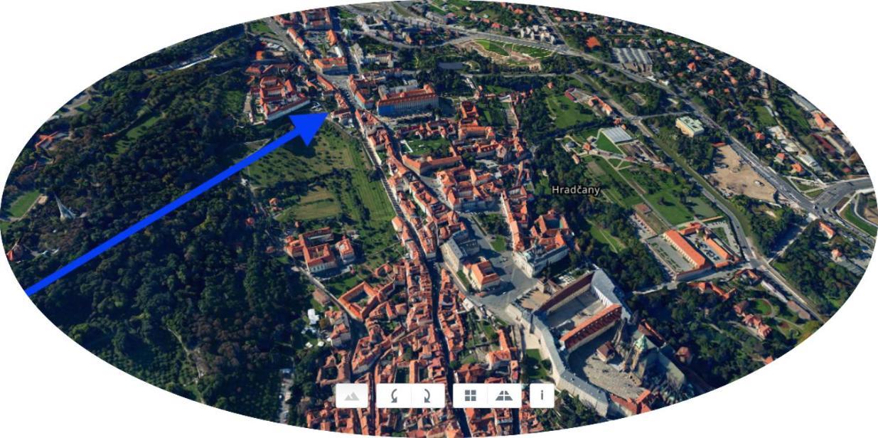 Hradcany Apartment With Green Energy Prague Ngoại thất bức ảnh